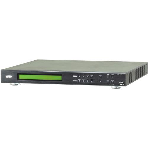 ATEN 4 x 4 HDMI HDBaseT-Lite Matrix Switch VM3404H