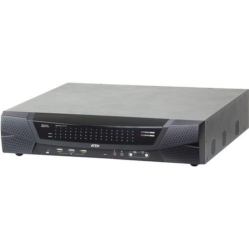 ATEN KN4164V 64-Port 4 Remote & 1 Local User CAT5 KN4164V, ATEN, KN4164V, 64-Port, 4, Remote, &, 1, Local, User, CAT5, KN4164V