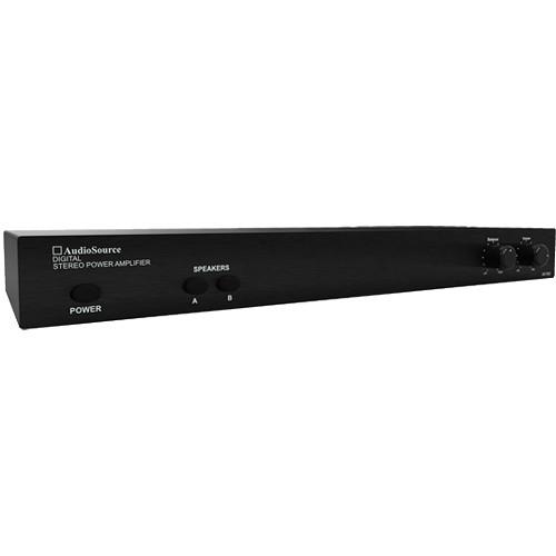 AudioSource AD1002 2-Channel Digital Power Amplifier AD1002