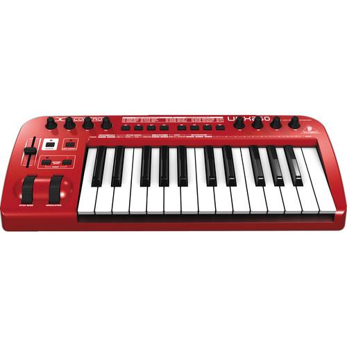 Behringer U-UMX250 - USB/MIDI Keyboard Controller UMX250, Behringer, U-UMX250, USB/MIDI, Keyboard, Controller, UMX250,