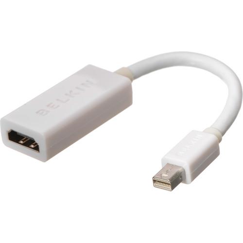 Belkin Mini DisplayPort to HDMI Adapter F2CD021EB