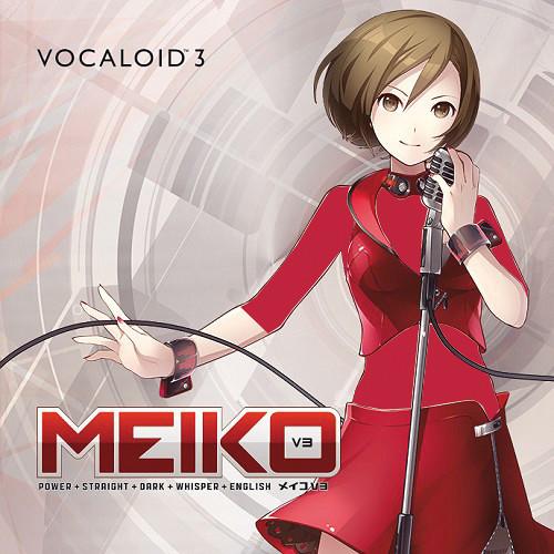 Big Fish Audio Meiko V3 Vocoloid Synthesizer Plug-in MEKO1-P