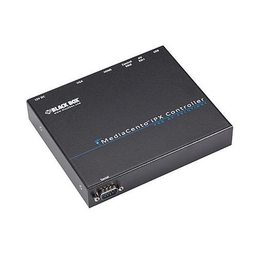 Black Box MediaCento IPX Controller for up to 64 VSW-MC-CTRL