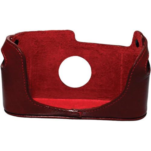 Black Label Bag M2/M3 Half Case (Red) BLB 301 RED