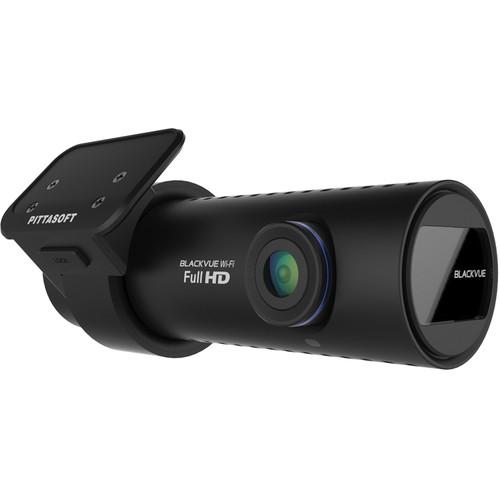 Black Vue 1080p Front and 720p Rear Dash Cameras with Battery