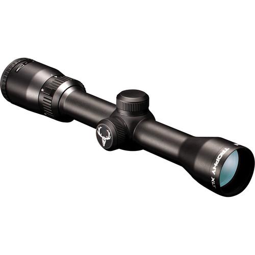 Bushnell  1.75-4x32 Trophy XLT Riflescope 731432, Bushnell, 1.75-4x32, Trophy, XLT, Riflescope, 731432, Video