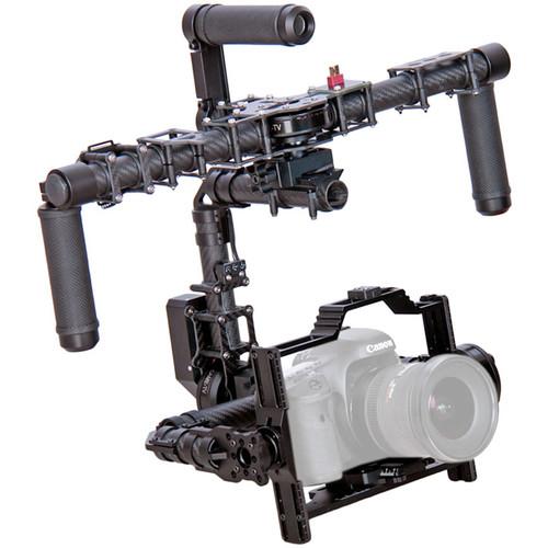CAME-TV CAME-7800 32-Bit 3-Axis Camera Gimbal 7800H DC1 CD1
