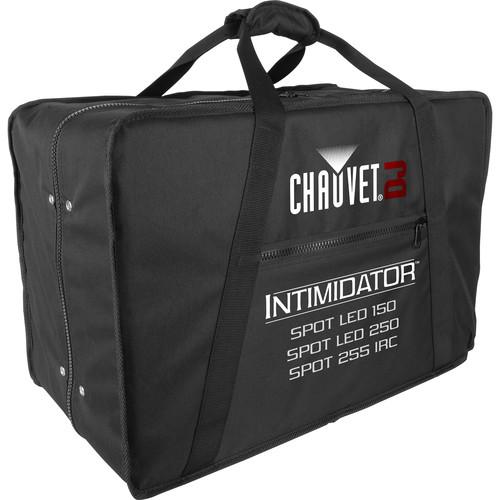 CHAUVET CHS-X5X Case for 2 Intimidator Spot LED 150s, CHS-X5X