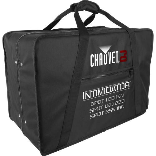 CHAUVET CHS-X5X Case for 2 Intimidator Spot LED 150s, CHS-X5X