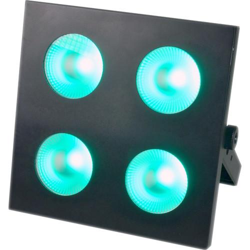 ColorKey StageBlinder COB Tri 4 - LED Panel Fixture CKU01-4010, ColorKey, StageBlinder, COB, Tri, 4, LED, Panel, Fixture, CKU01-4010