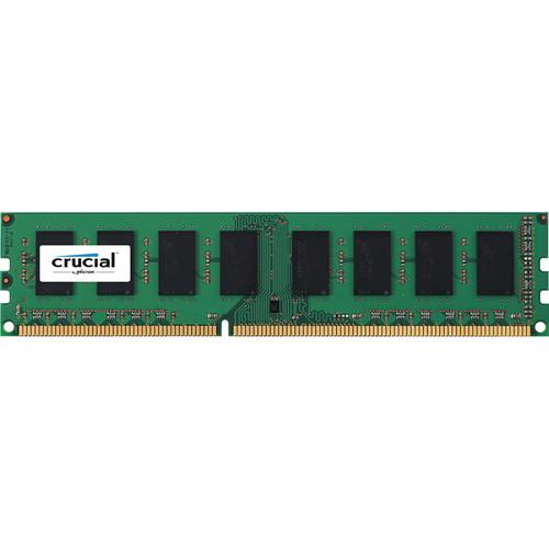 Crucial 16GB (1 x 16GB) 240-Pin UDIMM DDR3L CT204864BD160B