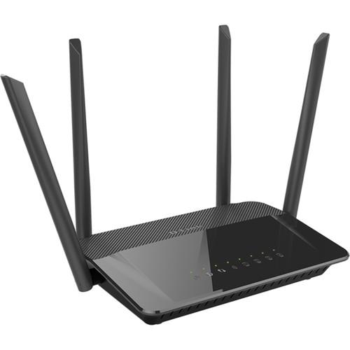 D-Link DIR-842 Dual-Band Wireless-AC1200 Gigabit Router DIR-842