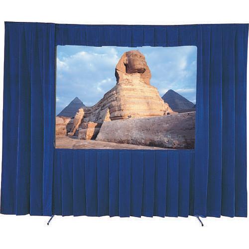 Da-Lite Drapery Kit for Fast-Fold Deluxe Projection 88707KBUP