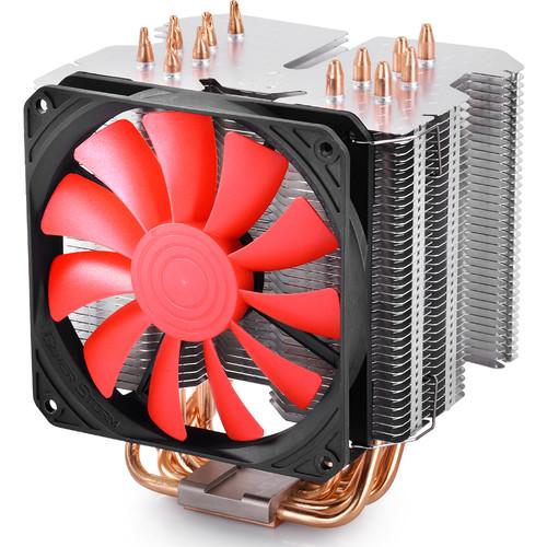 Deepcool  Lucifer K2 CPU Air Cooler LUCIFER K2, Deepcool, Lucifer, K2, CPU, Air, Cooler, LUCIFER, K2, Video