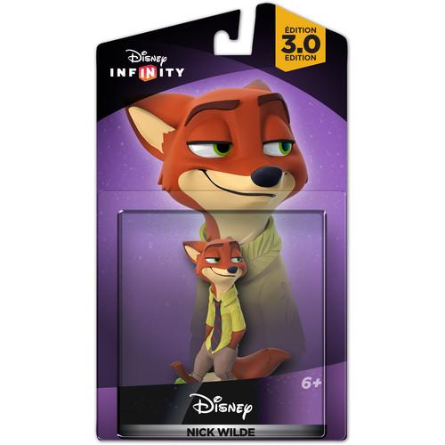 Disney Nick Wilde Infinity 3.0 Figure (Disney Series) 126447, Disney, Nick, Wilde, Infinity, 3.0, Figure, Disney, Series, 126447,