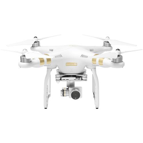 DJI Phantom 3 Quadcopter with 4K Camera and 3-Axis CP.PT.000299