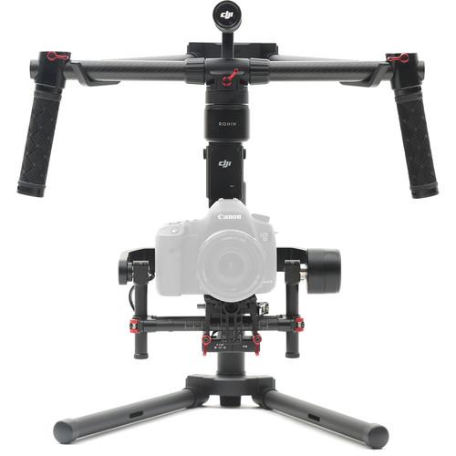 DJI Ronin-M 3-Axis Handheld Gimbal Stabilizer CP.ZM.000144, DJI, Ronin-M, 3-Axis, Handheld, Gimbal, Stabilizer, CP.ZM.000144,