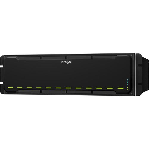 Drobo 54.6TB (9 x 6TB HDD, 3 x 200GB SSD) DR-B1200I-1A21-54H, Drobo, 54.6TB, 9, x, 6TB, HDD, 3, x, 200GB, SSD, DR-B1200I-1A21-54H,