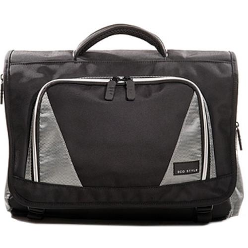 ECO STYLE Sports Voyage Messenger Case for a Laptop up EVOY-MC13