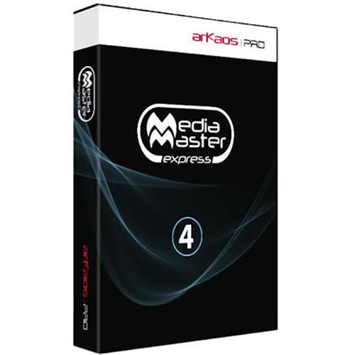 Elation Professional ArKaos Media Master Express MED663, Elation, Professional, ArKaos, Media, Master, Express, MED663,