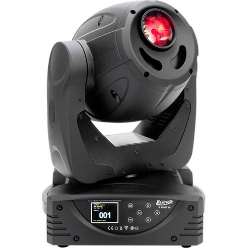 Elation Professional E Spot III Moving Head E SPOT LED III, Elation, Professional, E, Spot, III, Moving, Head, E, SPOT, LED, III,