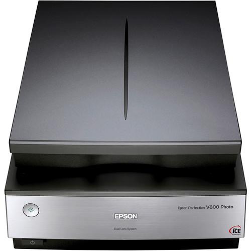 Epson  Perfection V800 Photo Scanner B11B223201