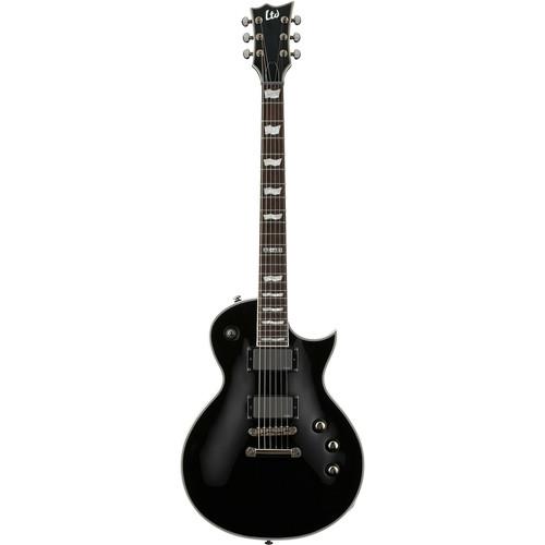 ESP  LTD EC-401 Electric Guitar (Black) LEC401BLK