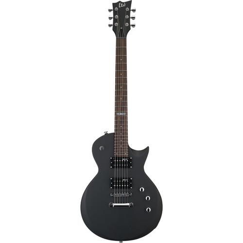 ESP LTD EC-50 Electric Guitar (Black Satin) LEC50BLKS