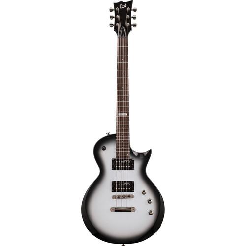 ESP LTD EC-50 Electric Guitar (Silver Sunburst) LEC50SSB