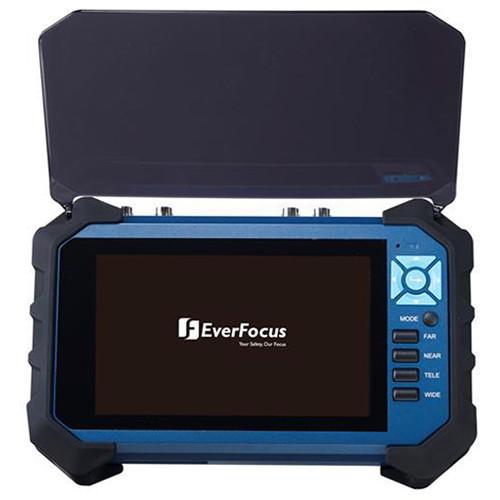 EverFocus Portable Video Tester with 7