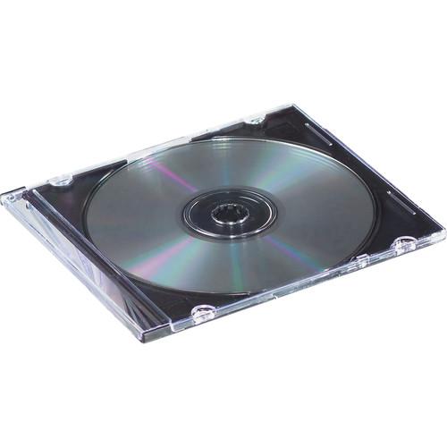 Fellowes  Slim Jewel Cases (100-Pack) 98335