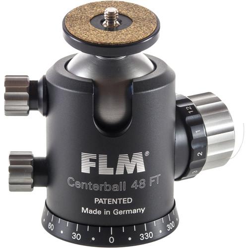 FLM CB-48FT Professional FT Series Ball Head 12 48 901, FLM, CB-48FT, Professional, FT, Series, Ball, Head, 12, 48, 901,