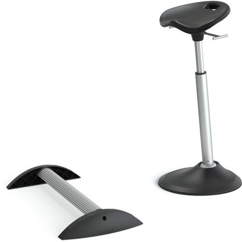 Focal Upright Furniture Mobis Upright Seat & FFB-1000-BK