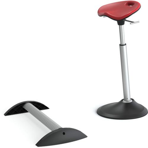 Focal Upright Furniture Mobis Upright Seat & FFB-1000-RD