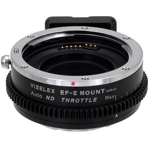 FotodioX Vizelex Pro ND Throttle Lens NDTHRTL-AUTO-EOS-NEX-APSC