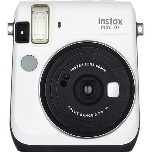 Fujifilm instax mini 70 Instant Film Camera Kit with 20 Sheets