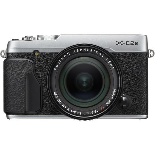 Fujifilm X-E2S Mirrorless Digital Camera with 18-55mm 16499215
