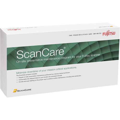 Fujitsu ScanCare Service Program for fi-6010N S6010N-SCPWNBD-1