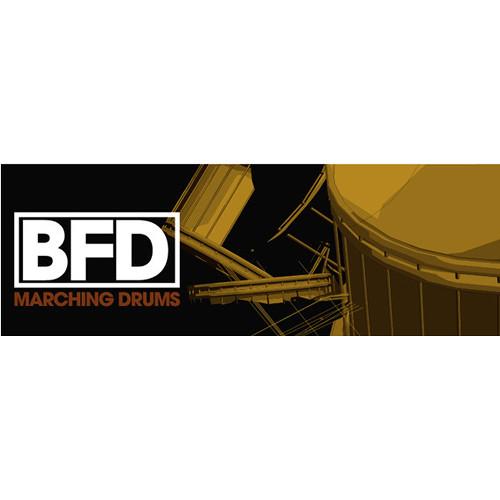 FXpansion BFD Marching Drums - Expansion Pack FXBFDMAR001