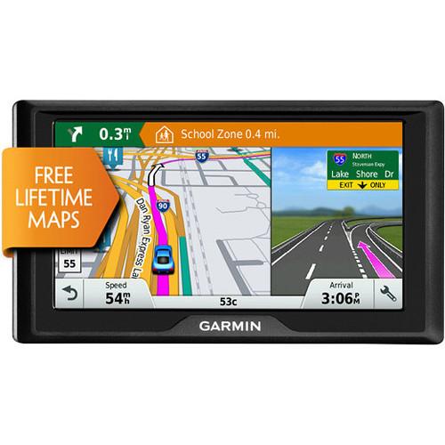Garmin Drive 60 LM Navigation System 010-01533-0C