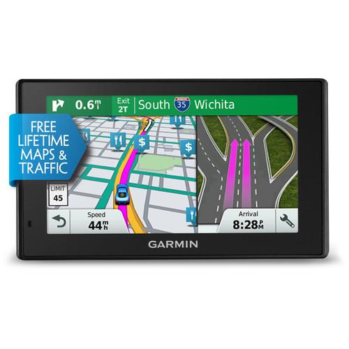 Garmin DriveSmart 50LMT Navigation System 010-01539-01