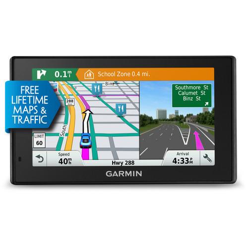 Garmin DriveSmart 60LMT Navigation System 010-01540-01