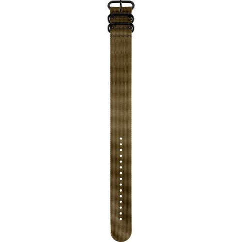 User manual Garmin Nylon Strap for fenix 3 and tactix Bravo 010-12168-22 |  PDF-MANUALS.com