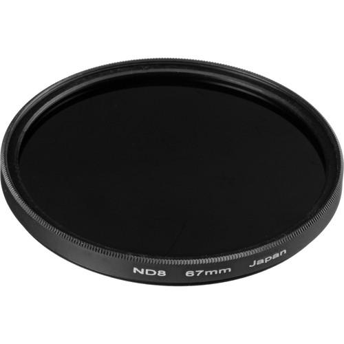 General Brand 67mm Solid Neutral Density 0.9 Filter ND867, General, Brand, 67mm, Solid, Neutral, Density, 0.9, Filter, ND867,