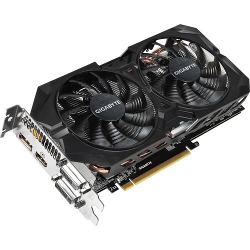 Gigabyte Radeon R9 380X G1 Gaming Graphics GV-R938XG1 GAMING-4GD