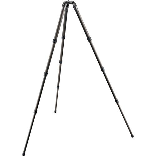 Gitzo GT3542XLS Series 3 Carbon Fiber Tripod with Oben GH-50