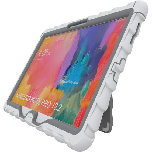 Gumdrop Cases Hideaway Case for Samsung GS-SAMPRO12-WHI-GRY