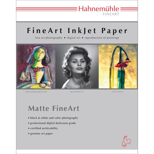 Hahnemuhle Albrecht Durer Matte FineArt Paper 10641401