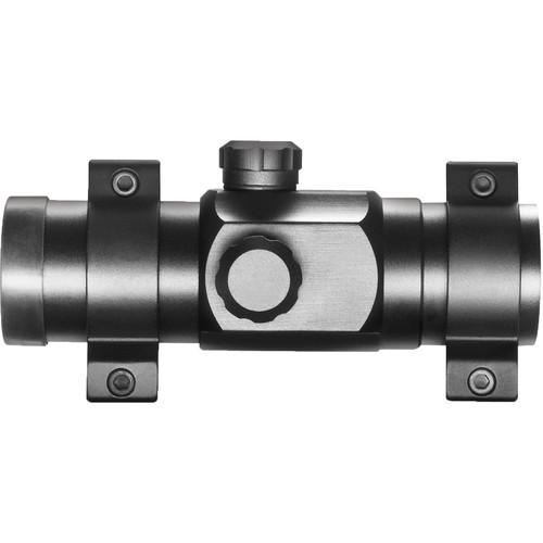 Hawke Sport Optics 1x25 Red Dot Sight with 9-11mm Rail HK3204, Hawke, Sport, Optics, 1x25, Red, Dot, Sight, with, 9-11mm, Rail, HK3204