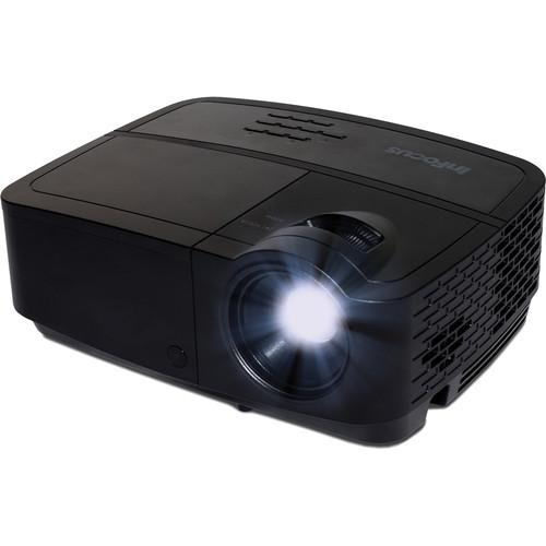 InFocus IN116a WXGA 3D Ready DLP Projector IN116A